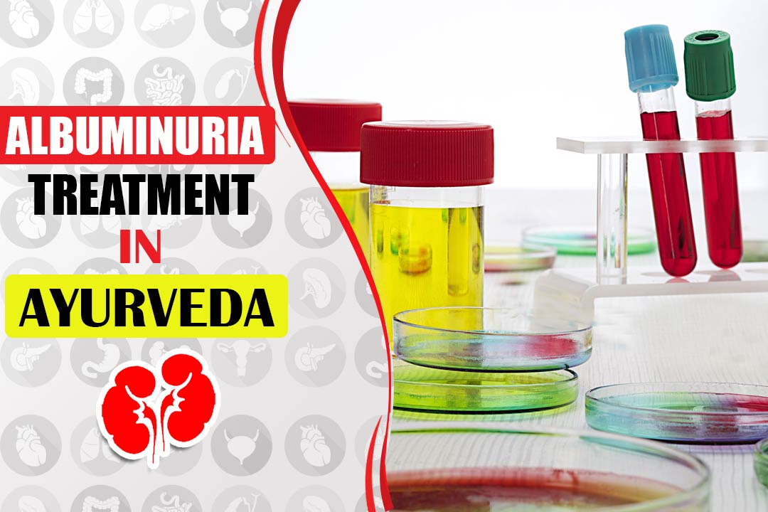 Albumin in urine or Albuminuria Treatment in Ayurveda