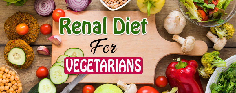 Best Renal Diet Plan for Vegetariens Vegan Foods