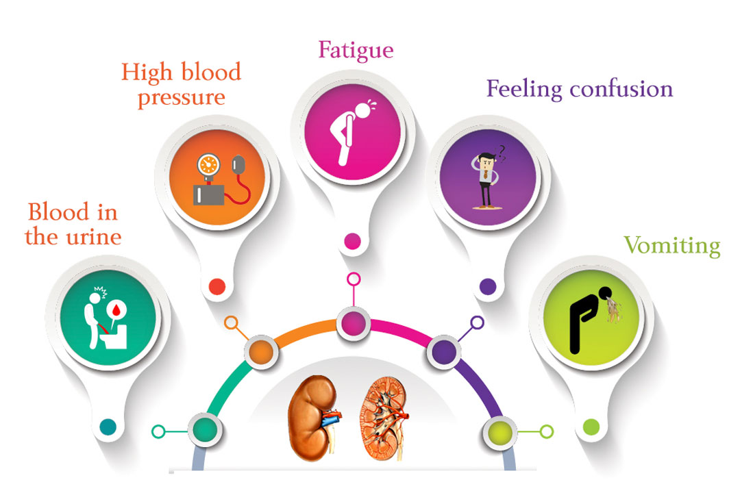 Symptoms Of Kidney Failure In Adults