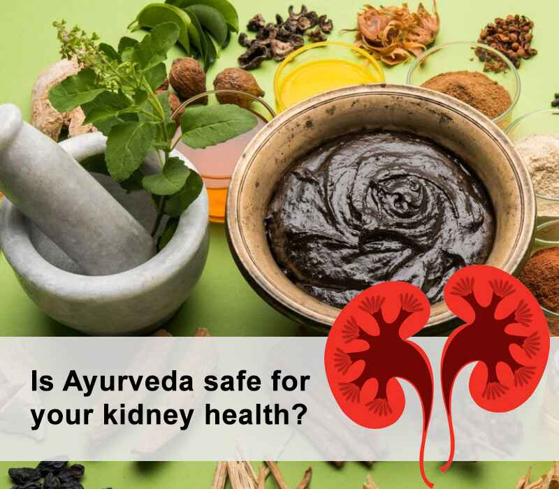 Is Ayurveda Safe for Your Kidney Health?