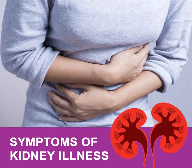 Have You Been Feeling This? It Could Be a Symptom of Kidney Illness