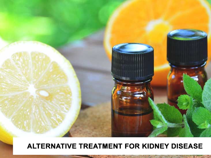 Is there an alternative treatment for kidney disease