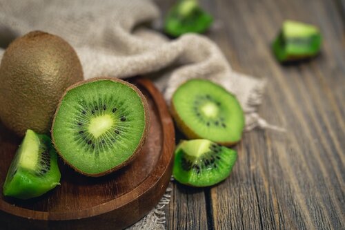 Kiwi is in list of fruits to reduce creatinine level