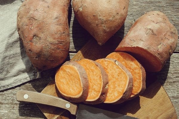 Sweet Potato - Best Vegetable for Kidney Disease