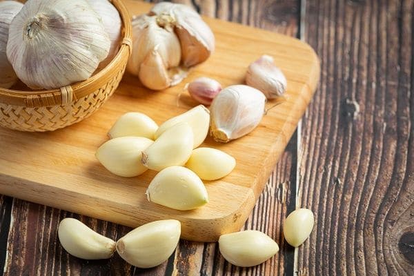 Garlic - Best Vegetable for Kidney Disease