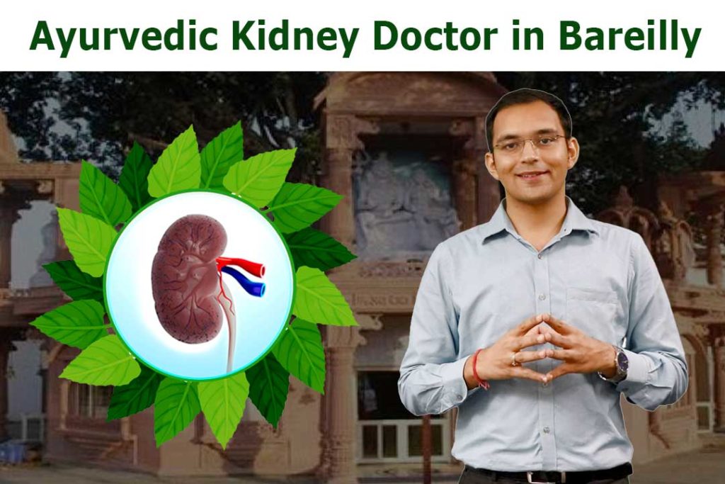 Best Ayurvedic Kidney Doctor in Bareilly Karma Ayurveda