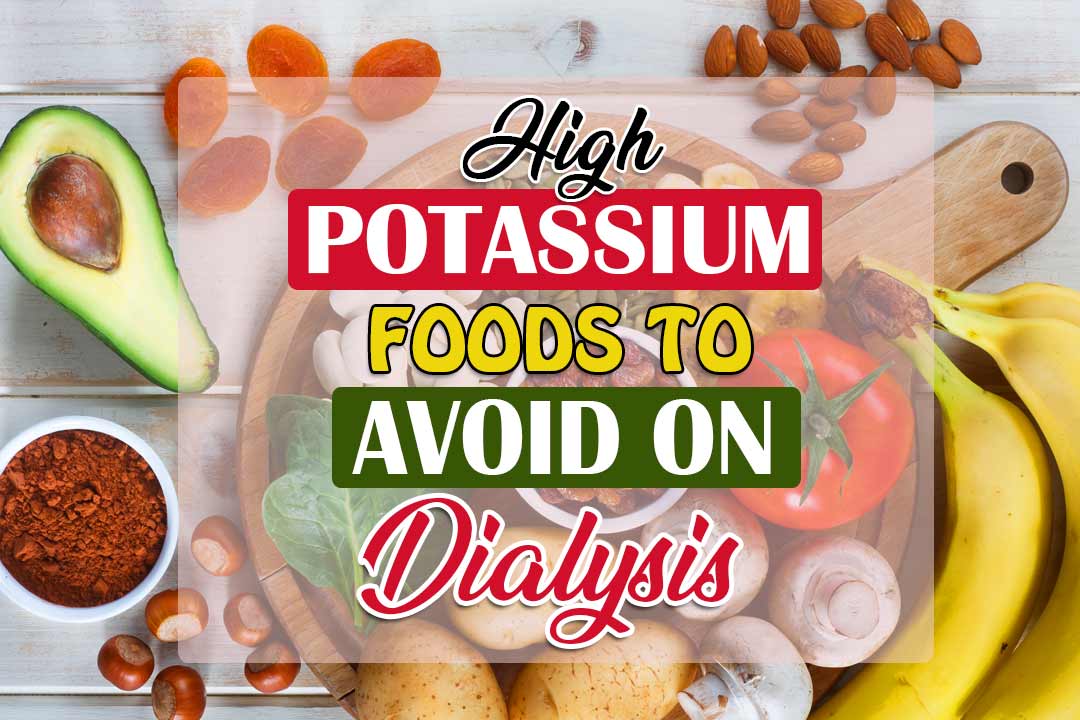high potassium foods to avoid with kidney disease