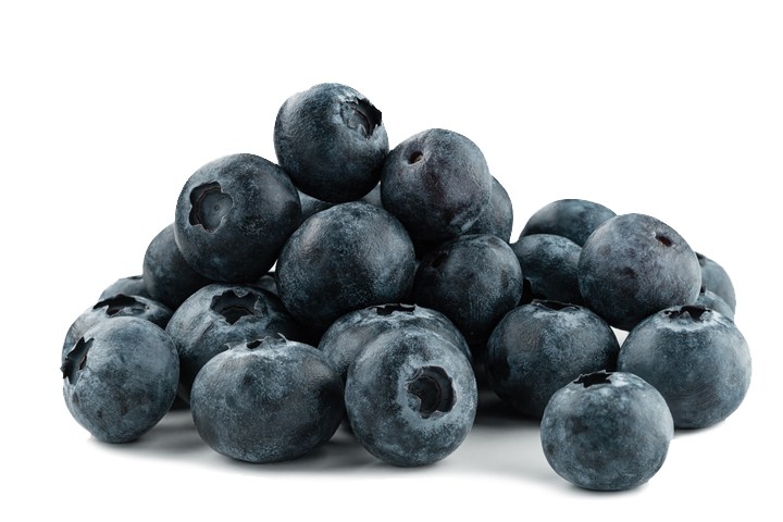 Blueberries