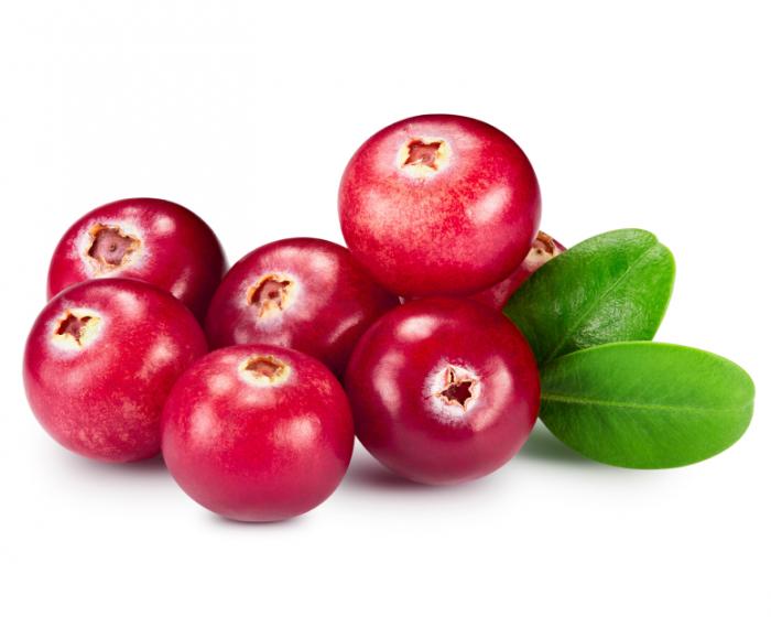 Cranberries