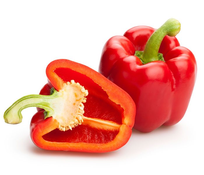 Red-peppers