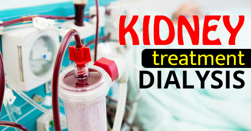Kidney treatment dialysis