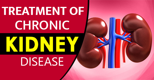 treatment of chronic kidney disease