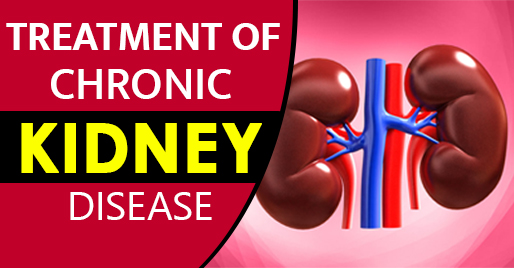 treatment of chronic kidney disease ckd