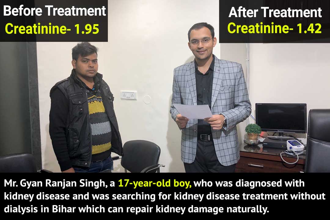 Karma Ayurveda review Gyan Ranjan Singh